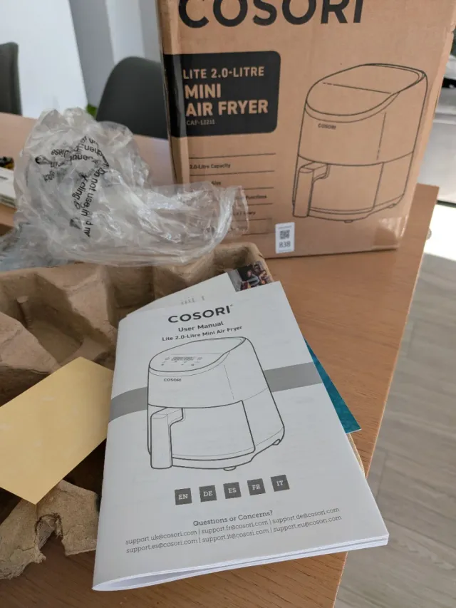 Cosori 2L Lite Mini Chef