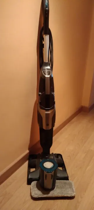 Aspiradora y Mopa Klindo 2 en 1