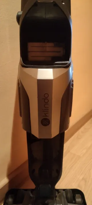 Aspiradora y Mopa Klindo 2 en 1