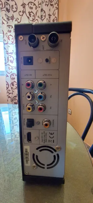 Disco Duro Externo Woxter icube 2700, capacidad 1g