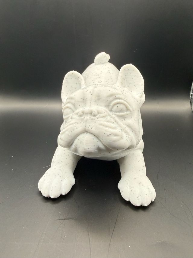 Figura Bulldog Francés