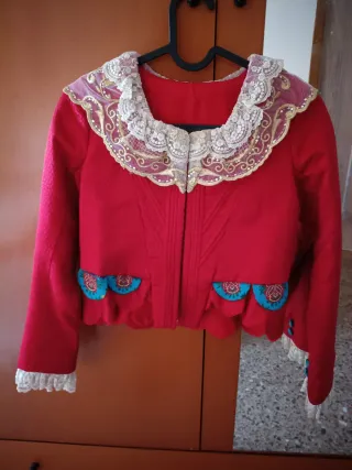 Traje de Fallera Poco Uso
