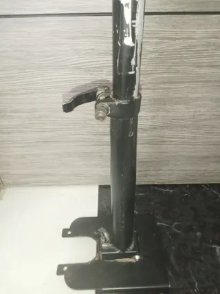 Asiento Sillín Patinete Eléctrico Negro