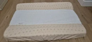 Espuma cambiador BimBidreams bebé