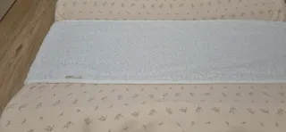 Espuma cambiador BimBidreams bebé