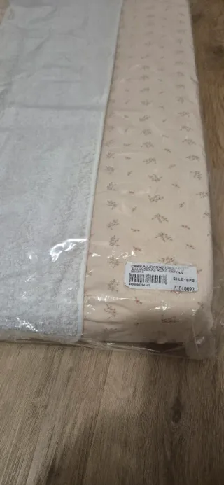 Espuma cambiador BimBidreams bebé