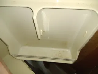 Nevera pequeña Zanussi