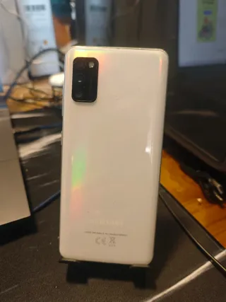 Samsung A41 Bianco - Porta USB non funzionante