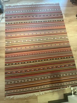 Tappeto Kilim in Lana