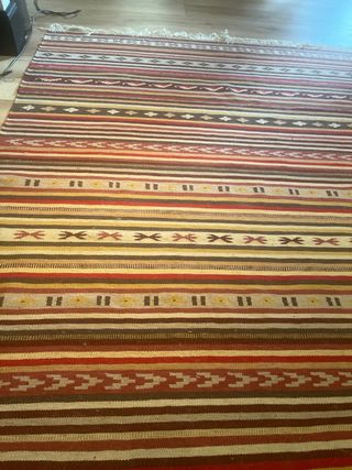Tappeto Kilim in Lana