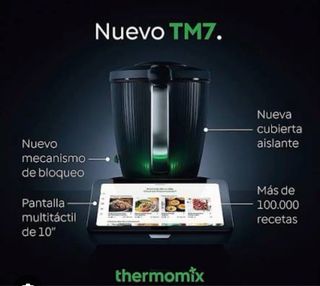 Thermomix TM7