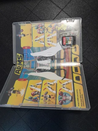 Gioco Nintendo Switch ARMS