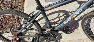 Bicicleta infantil Rockrider