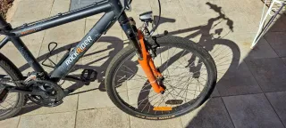 Bicicleta infantil Rockrider