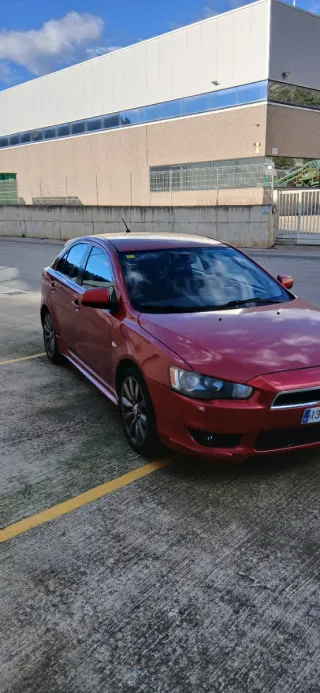 Mitsubishi Lancer 2010