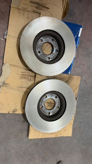 Discos Freno Delanteros Ford Focus C-Max de 300mm