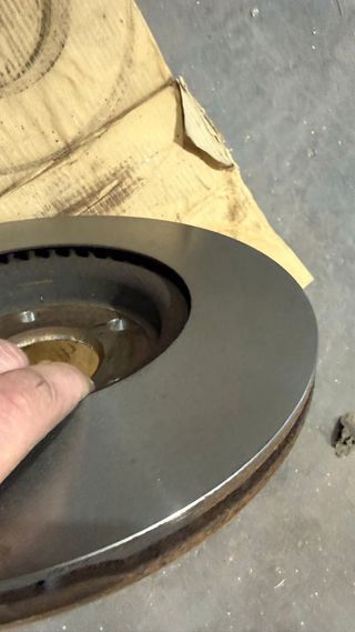 Discos Freno Delanteros Ford Focus C-Max de 300mm