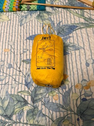 Chaleco Jott Amarillo