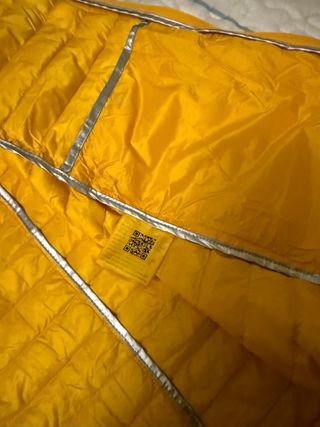 Chaleco Jott Amarillo