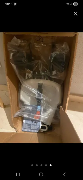 Assento bicicleta bebé Bobike