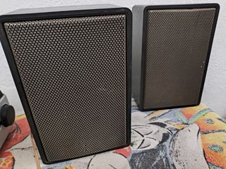 Grundig Studio 3010 con Altavoces HiFi-Box 300