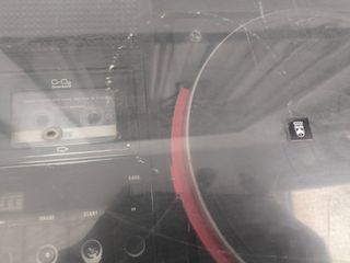 Grundig Studio 3010 con Altavoces HiFi-Box 300