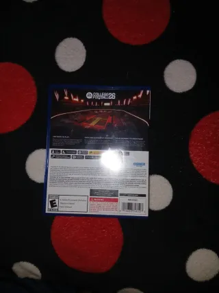 EA Sports College Football 26 PS5