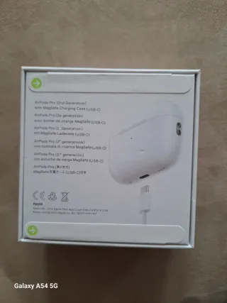 Airpods Pro 2da Gen