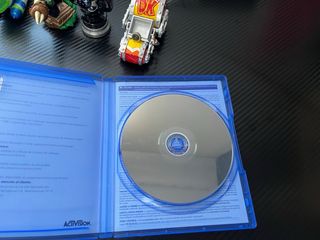 Skylanders Superchargers PS4 + Figuras + Portal