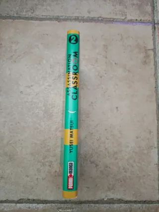 ASSASSINATION CLASSROOM 2