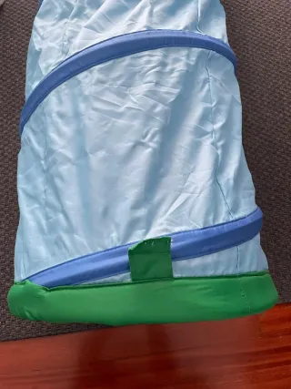 Túnel de juego para niños