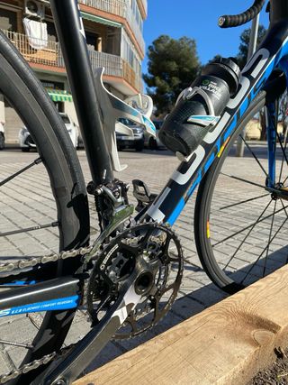 Bicicleta de carretera Focus Cayo talla L