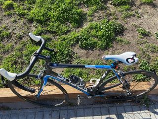 Bicicleta de carretera Focus Cayo talla L