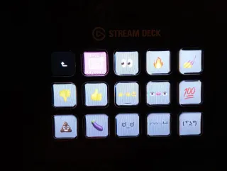 Button box con tablet 10 sim racing SIM RACING