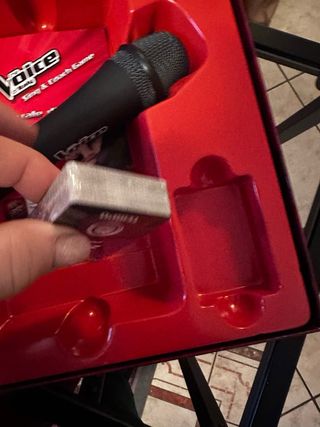 The Voice of Italy Sing & Coach Game