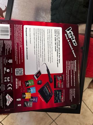 The Voice of Italy Sing & Coach Game