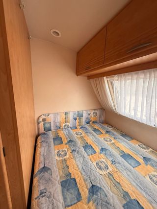 Caravelair Antares Luxe 426 con Mover Truma