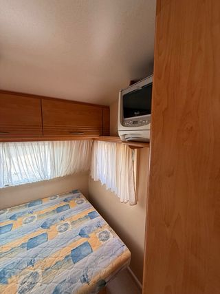Caravelair Antares Luxe 426 con Mover Truma