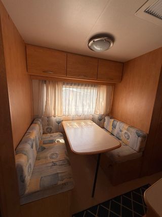 Caravelair Antares Luxe 426 con Mover Truma