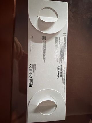 Apple Watch SE 2ª Gen Negro/Gris