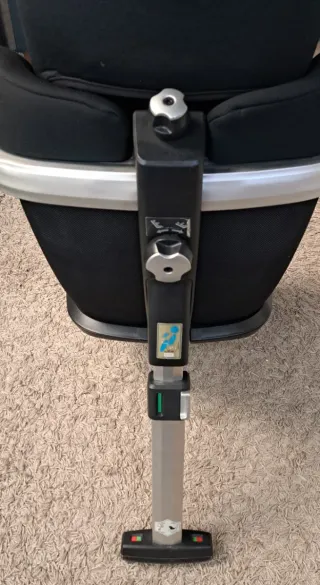 Dos Sillas coche Concord Reverso Plus