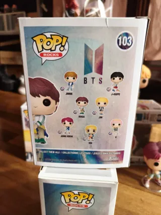 Funko Pop BTS Suga #103