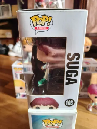Funko Pop BTS Suga #103