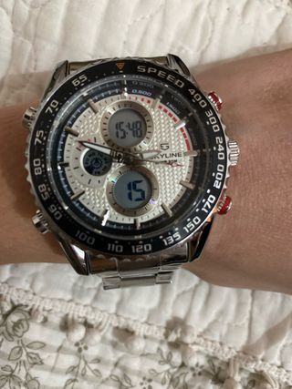 Reloj SKYLINE Cronógrafo Deportivo