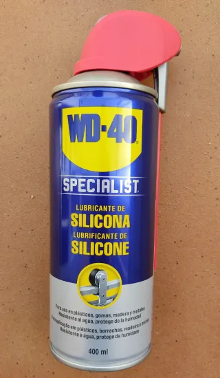 WD-40 Specialist Lubricante Silicona 400 ml