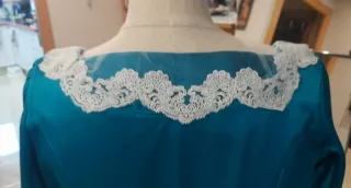 Traje de Fallera Completo