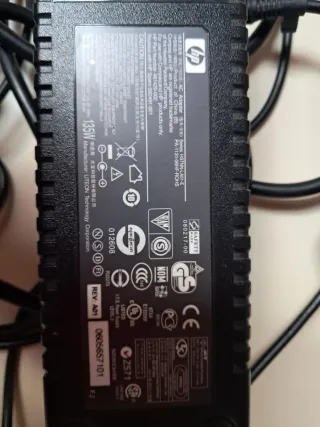 Cargador Hp 135W