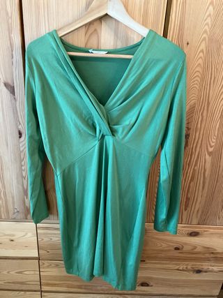 Vestido Sita Murt verde