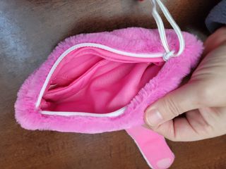 portapenne astuccio scuola peluche stoffa titti tw