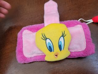 portapenne astuccio scuola peluche stoffa titti tw